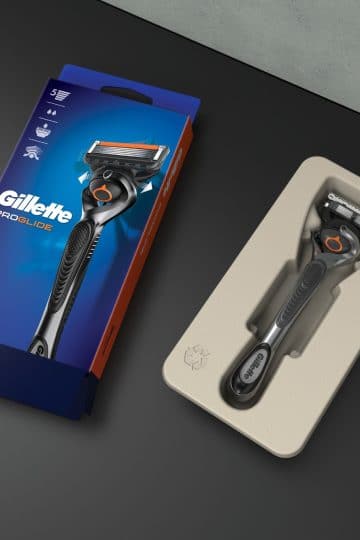 Gillette upgrade