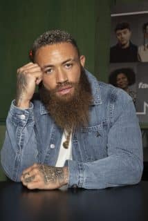 Ashley Cain