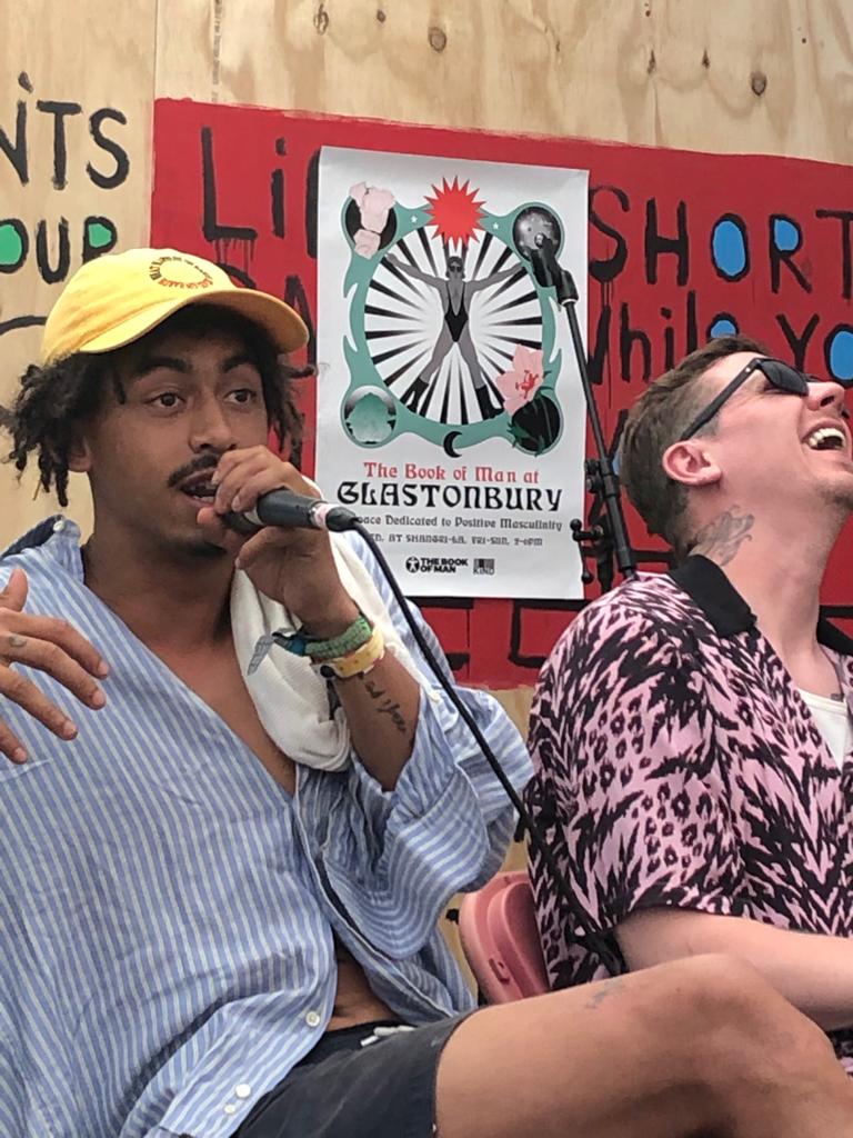 Glastonbury 2019