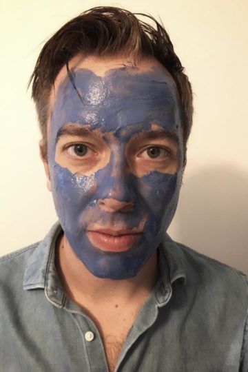 face mask for men