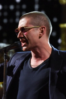 Alex Turner Haircut