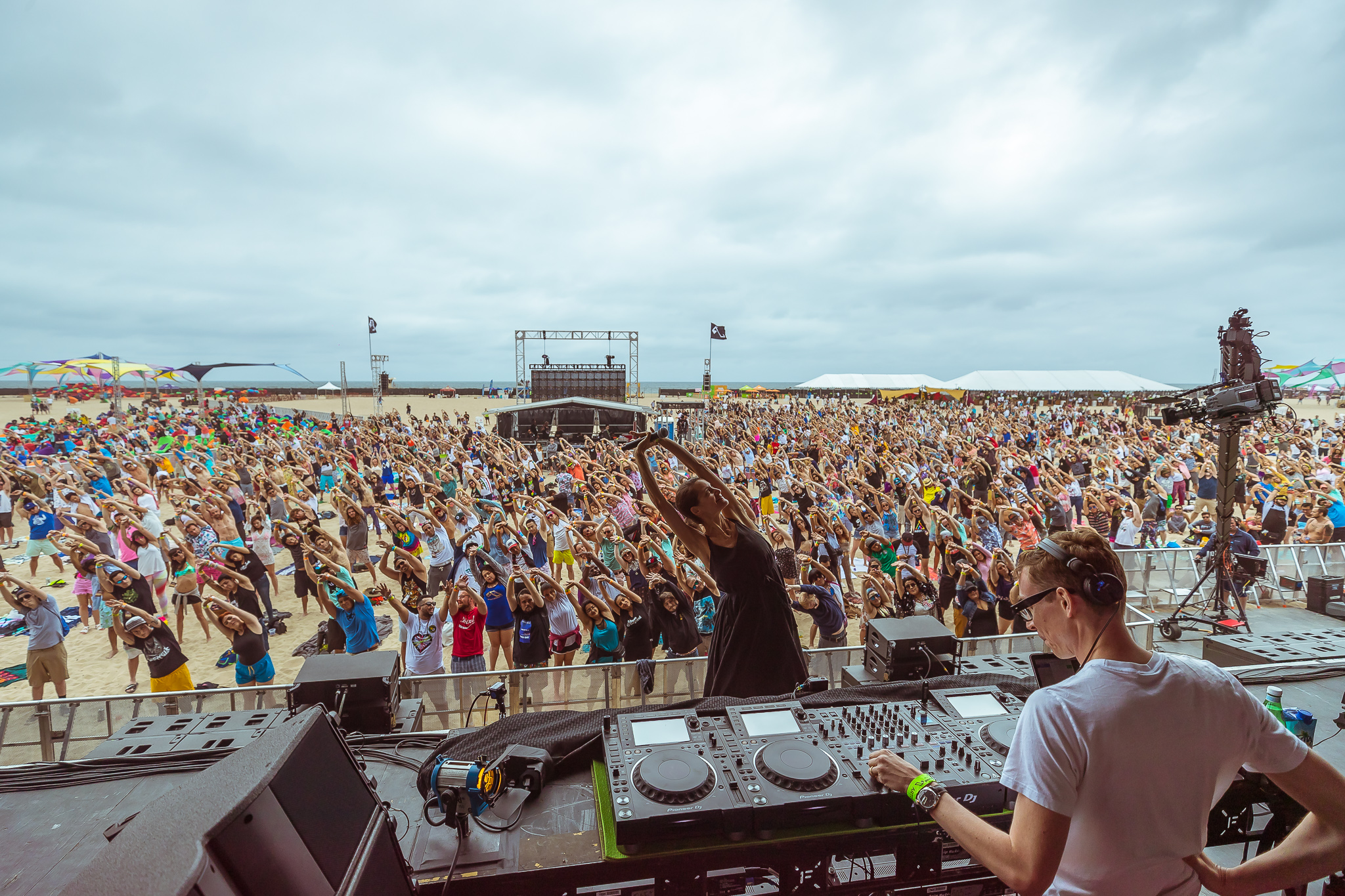 Above & Beyond