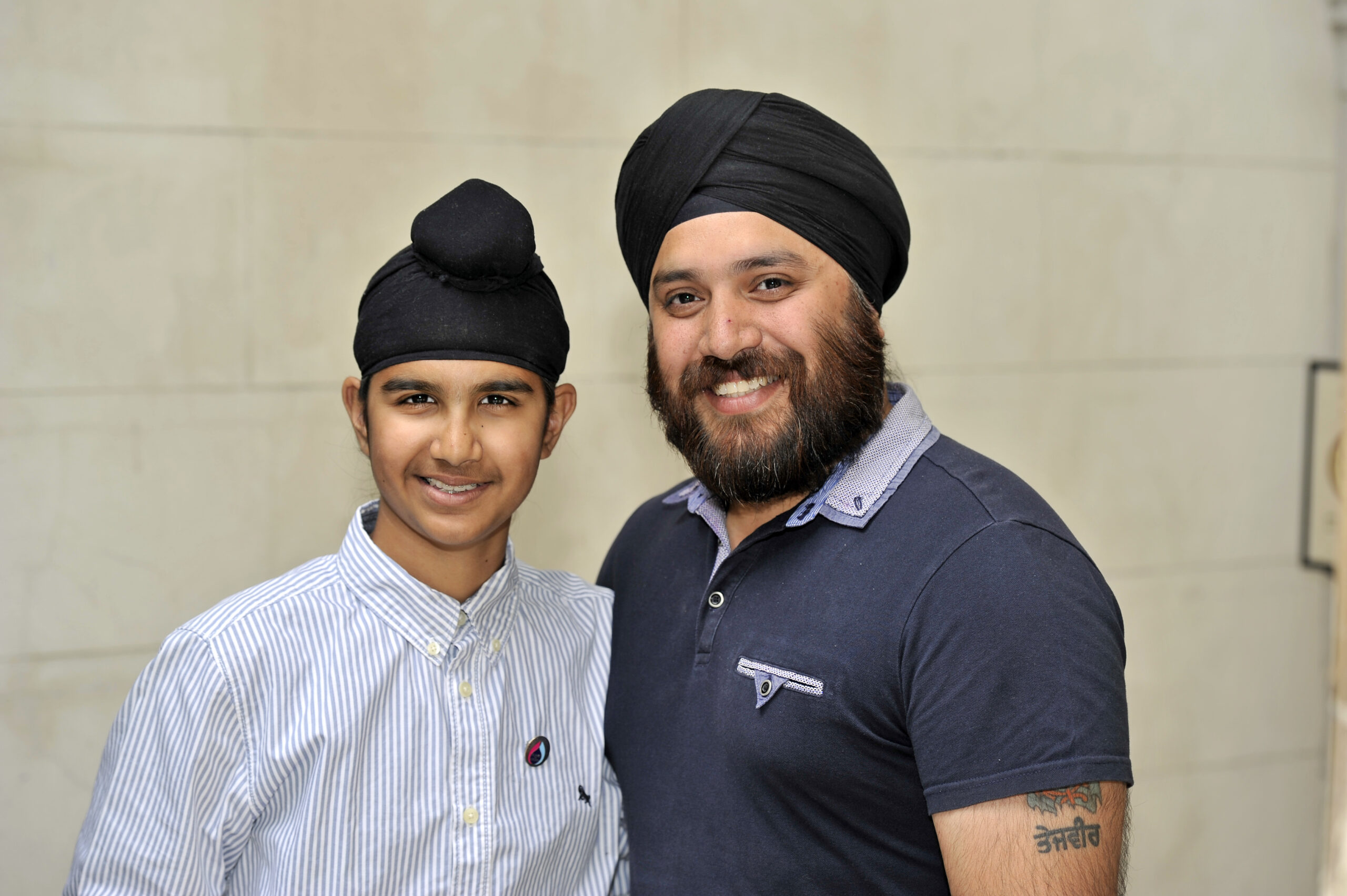 Children with cancer