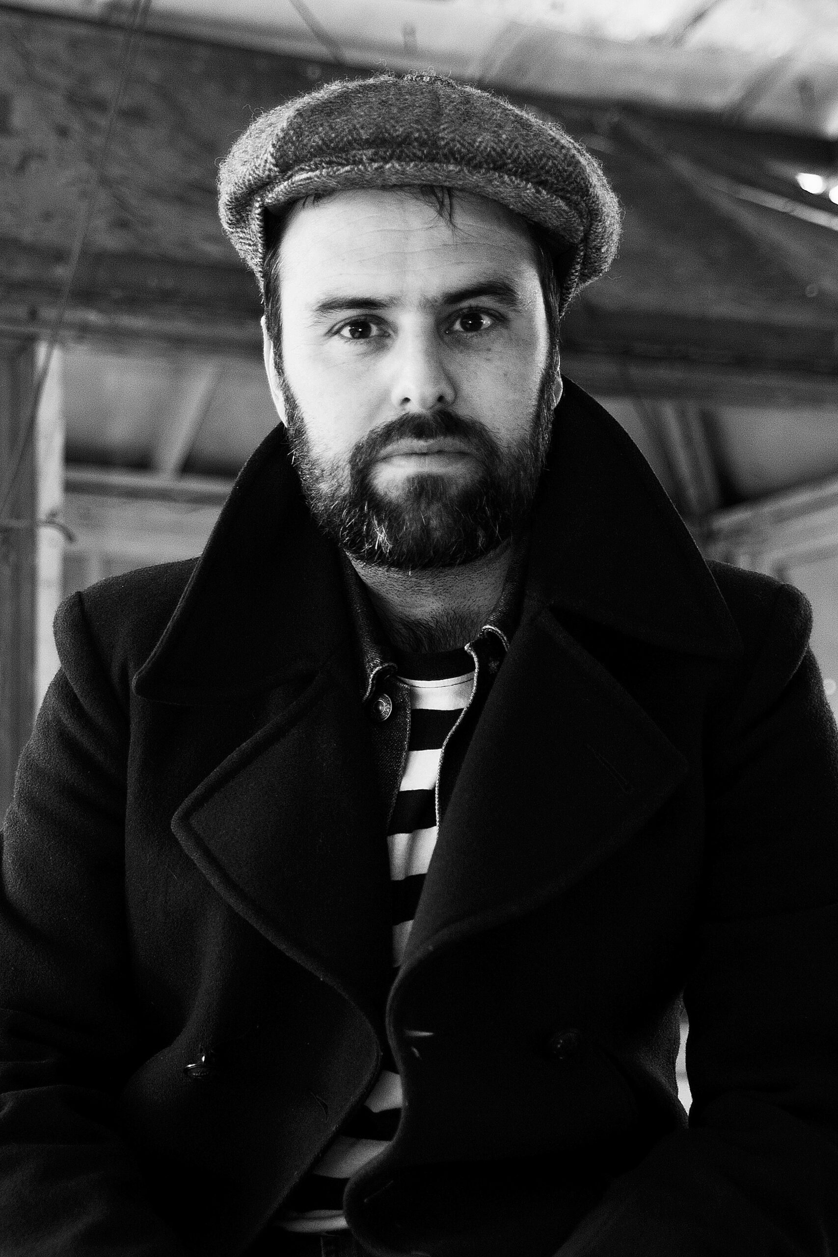 Benjamin Myers