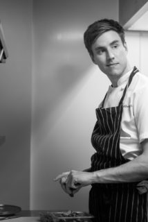 Chef Matthew Ryle