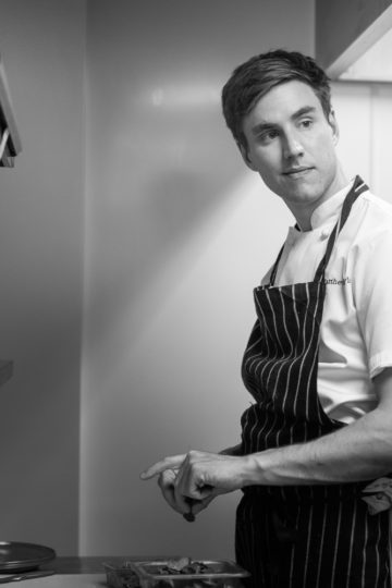 Chef Matthew Ryle