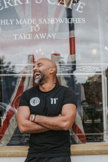 Dave Coldwell