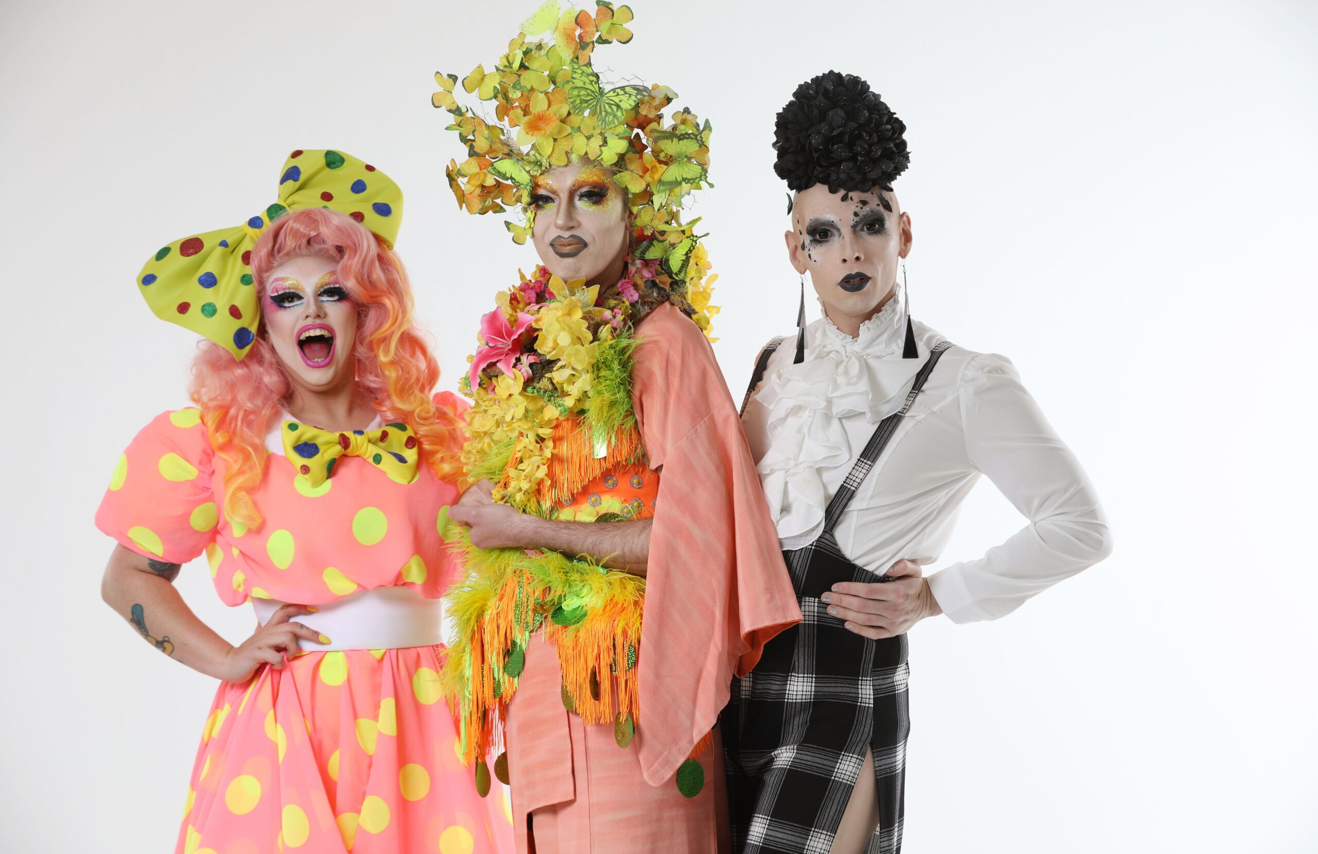 Drag SOS