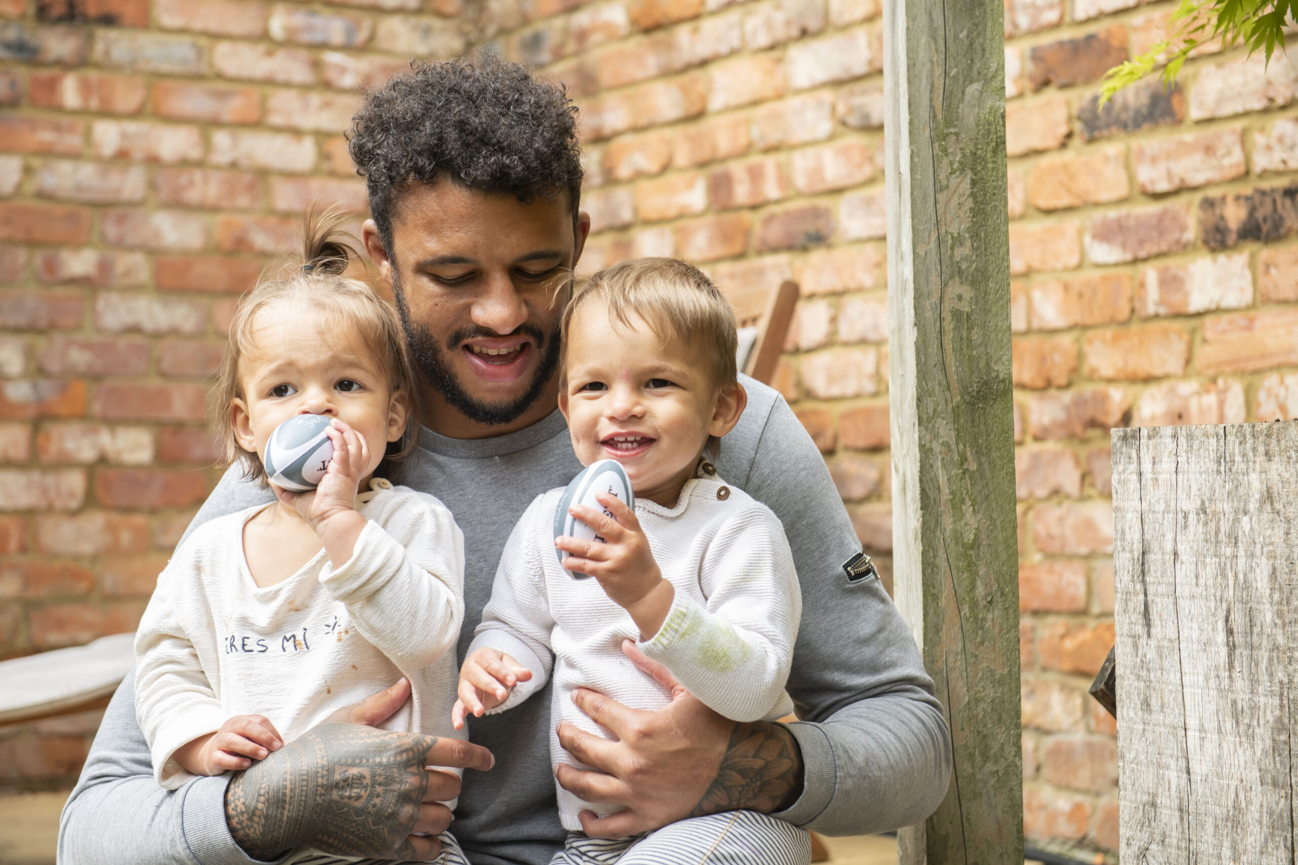 Courtney Lawes