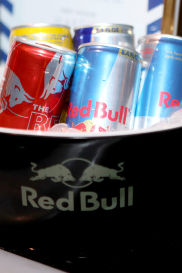 Red Bull ban