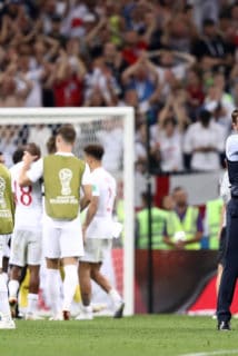 England Coming Home