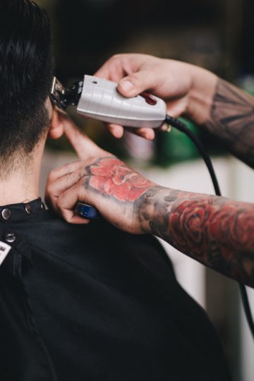 how to stop thinning hair