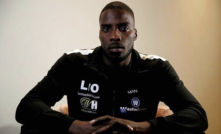 Lawrence Okolie