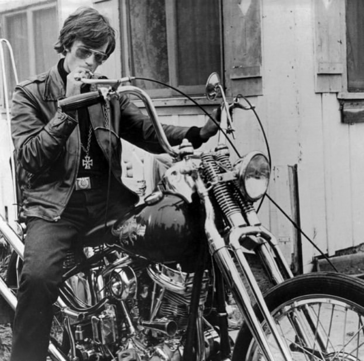 Peter Fonda