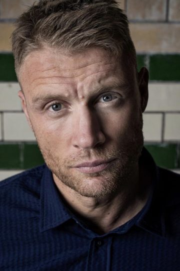 Freddie Flintoff