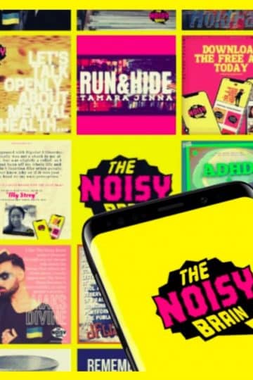 The Noisy Brain