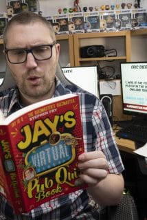 Jay's Virtual Pub Quiz
