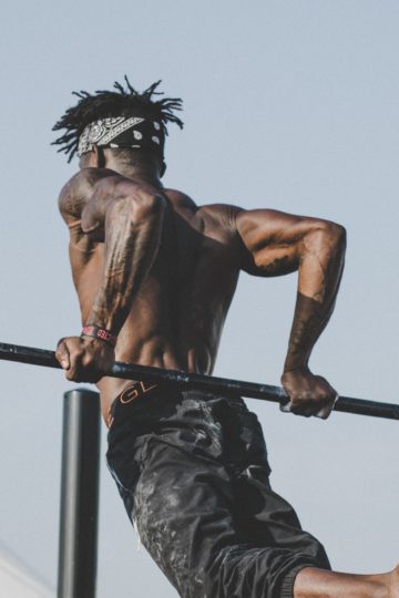 Exercises men should do but don't