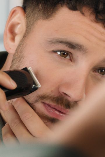 Beard trim