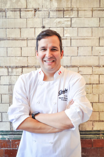 Martin Morales