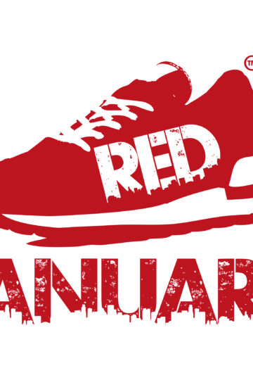 Red January