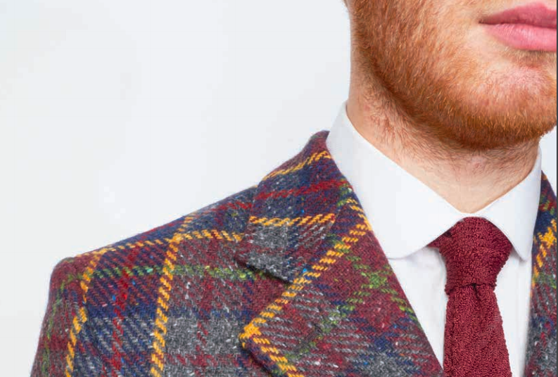 Dashing Tweeds