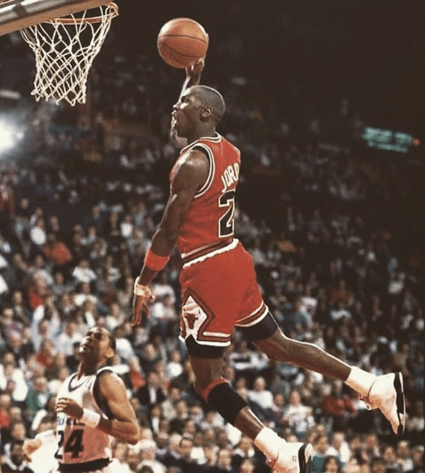 Michael Jordan