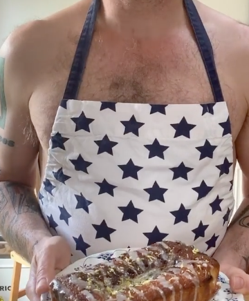 Baking Daddy