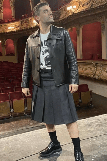 Skirts for men
