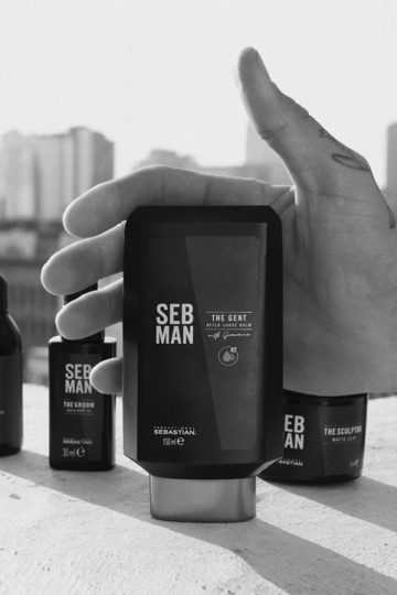 Seb Man