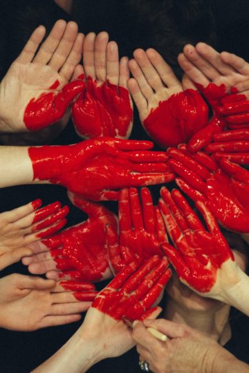 Blood cancer awareness