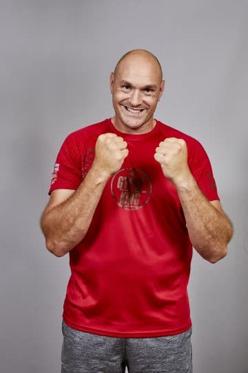 Tyson Fury