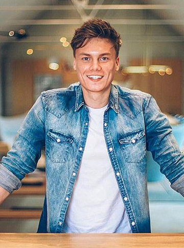 Jonny Marsh