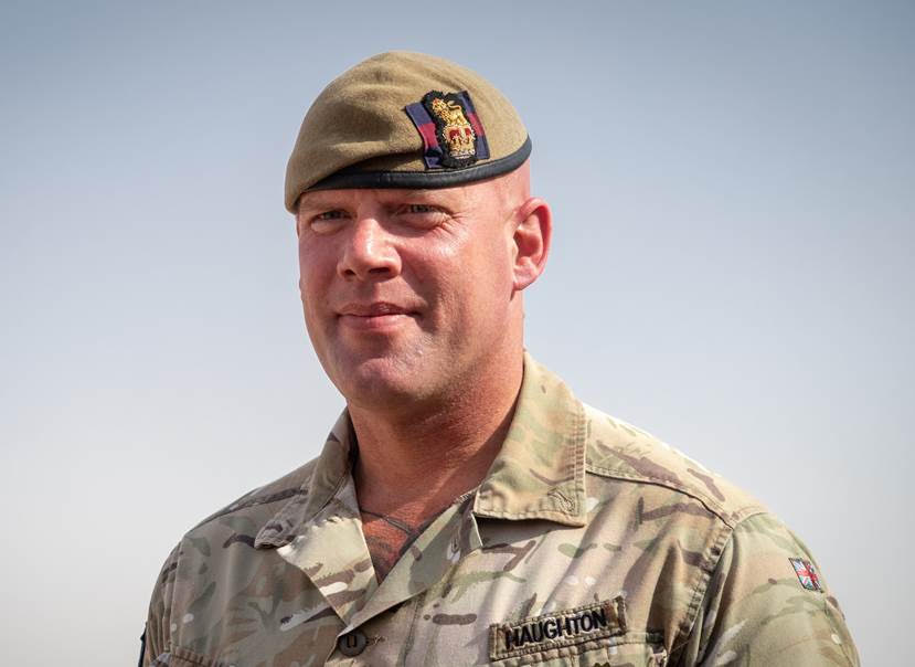 Mental health in the Armed Forces