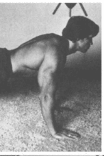 bodyweight arm