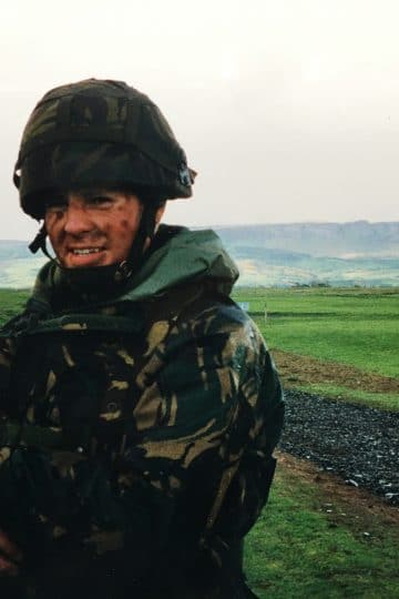 military mental health