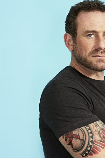 Jason Fox column