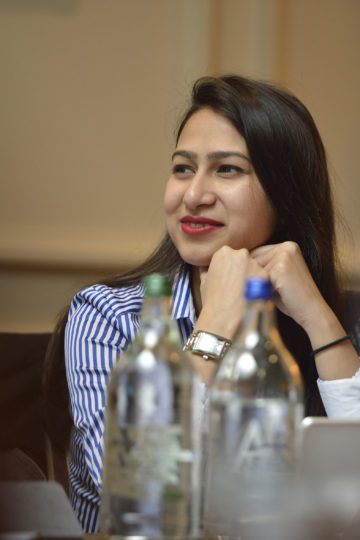 Fatima Zaman