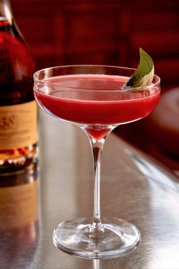 cognac cocktail