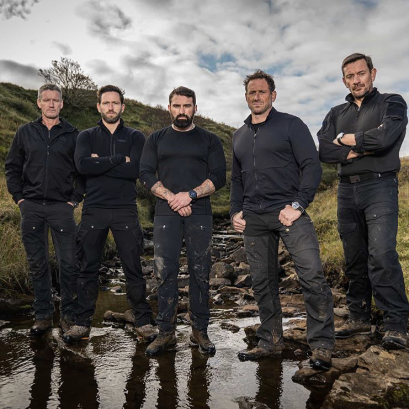 SAS: Who Dares Wins