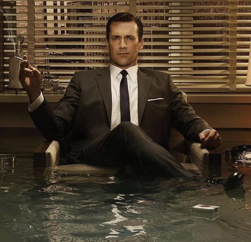men in business