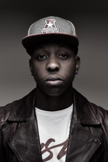Jamal Edwards role model