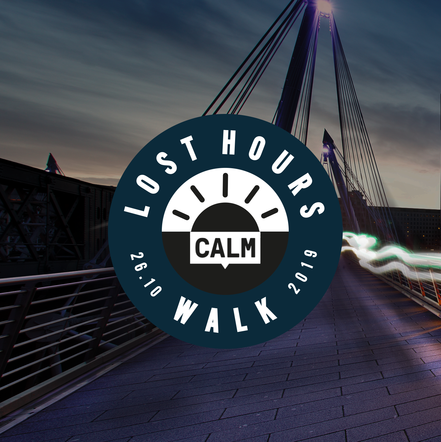 Lost Hours Walk