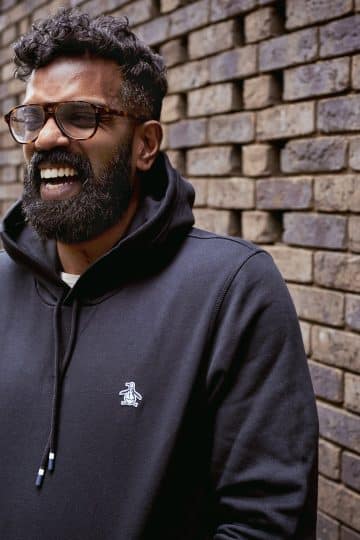 Romesh Ranganathan on mental health