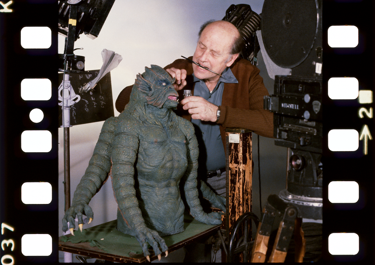 Ray Harryhausen