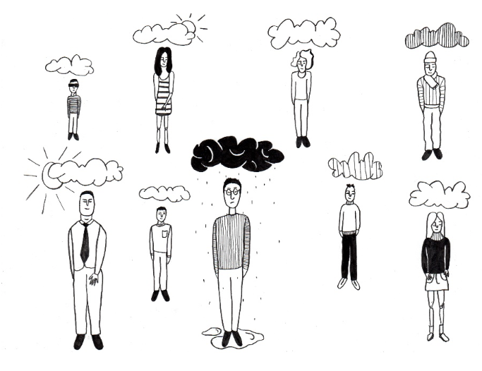 mental health closet