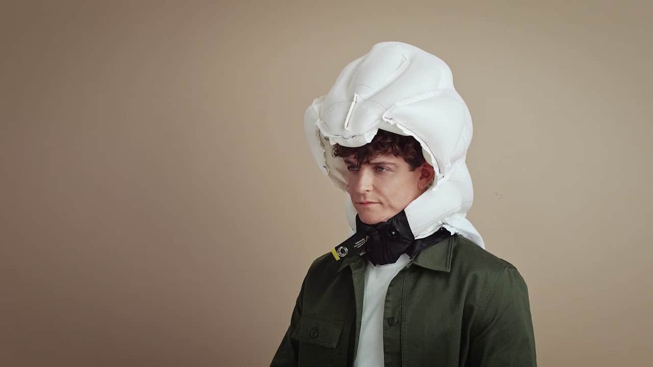 Hovding 3 airbag