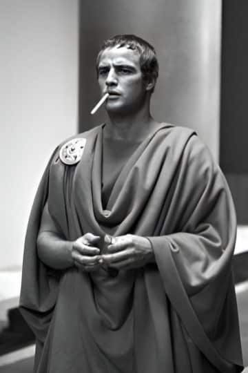 why men think about romans
